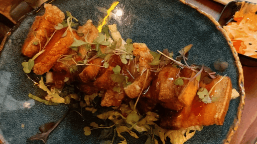 restaurante con niños en madrid