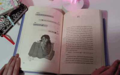 «El caos de Beca», un libro para adentrarse en la adolescencia