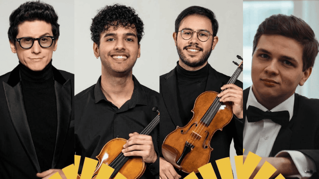 A tempo de magia en la Escuela Superior Reina Sofía