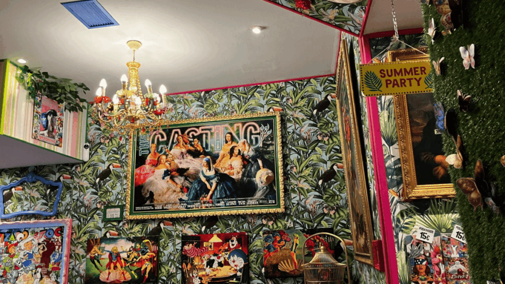 restaurante con encanto en madrid