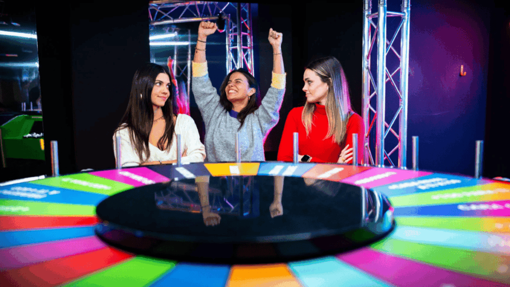 planes con amigos: buzz attack en madrid