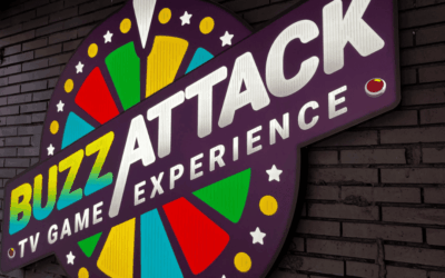 Buzz Attack, el juego que te hace sentir en un programa de televisión
