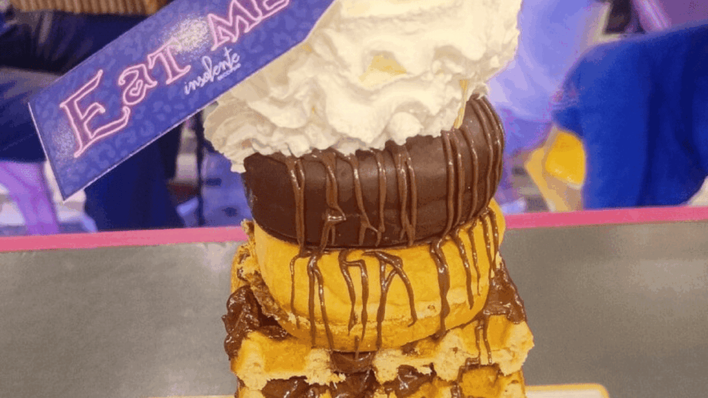 insolente madrid en la latina