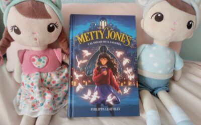 «Metty Jones», un libro sobre la importancia de elegir tu propio destino
