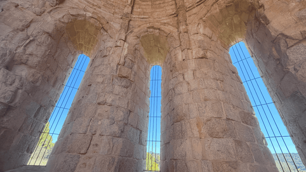 Monasterio de Pelayos de la Presa qué visitar