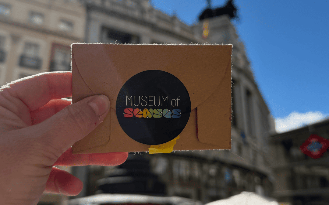 el museo de los sentidos