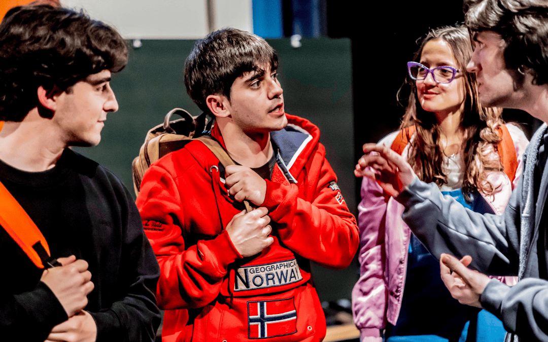 obra de teatro invisible