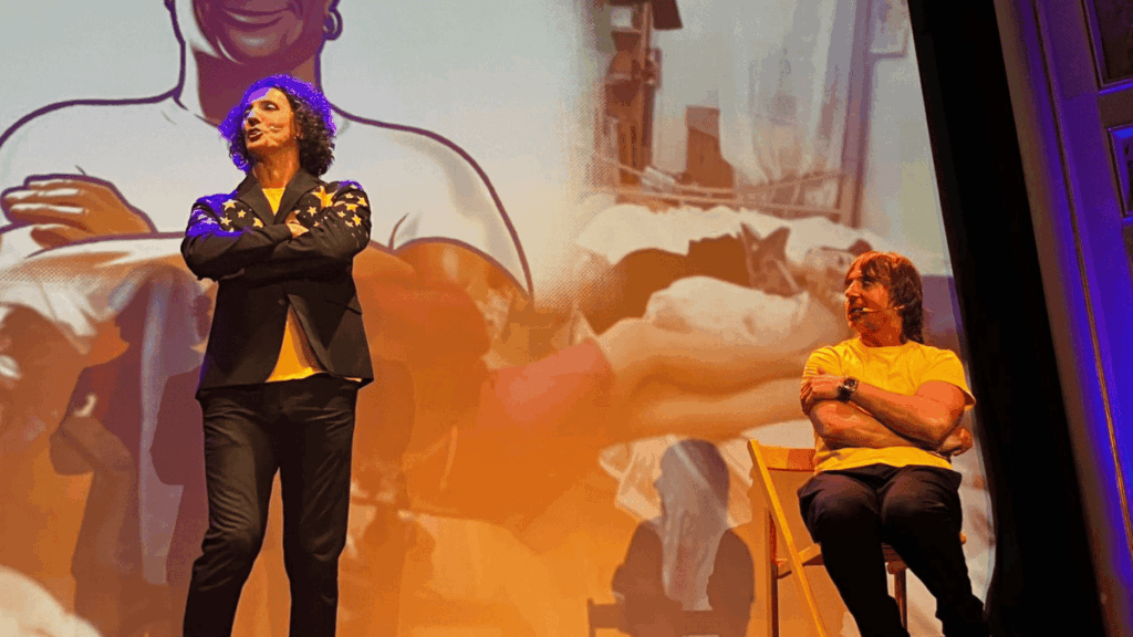 TEATRO DE IMPROVISACIÓN EN MADRID