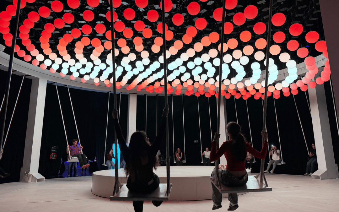 Balloon Museum en Madrid: el plan en familia más sorprendente del momento