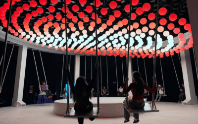 Balloon Museum en Madrid: el plan en familia más sorprendente del momento