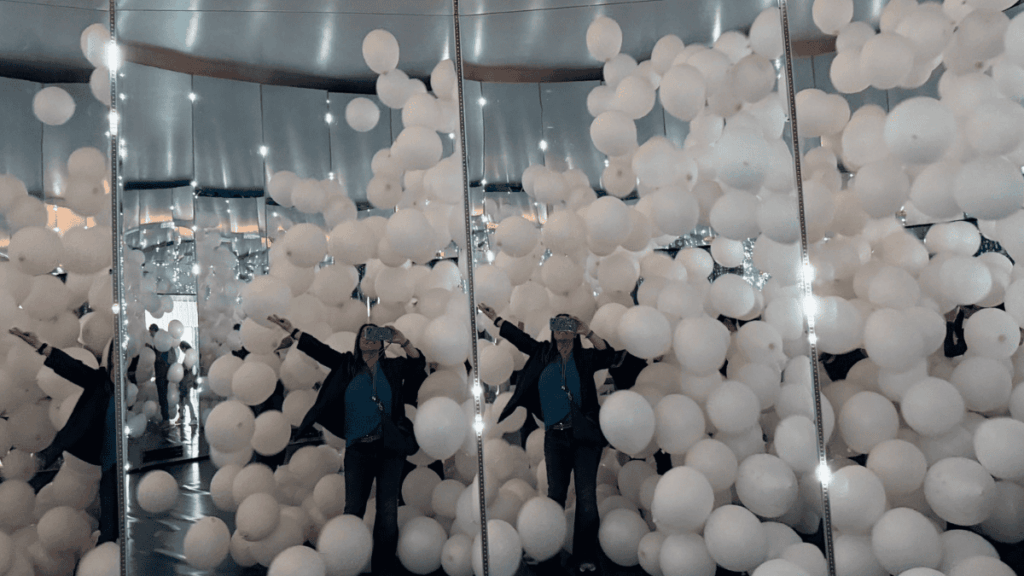 Balloon Museum en Madrid
