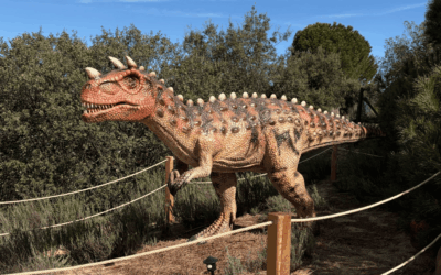 Dinolandia: el nuevo parque de dinosaurios en Madrid para disfrutar en familia