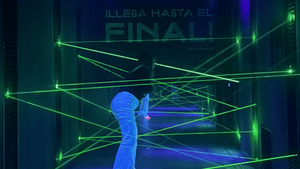 plan divertido en Madrid