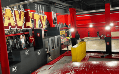 Ongravity en X-Madrid: adrenalina y diversión para niños y adolescentes