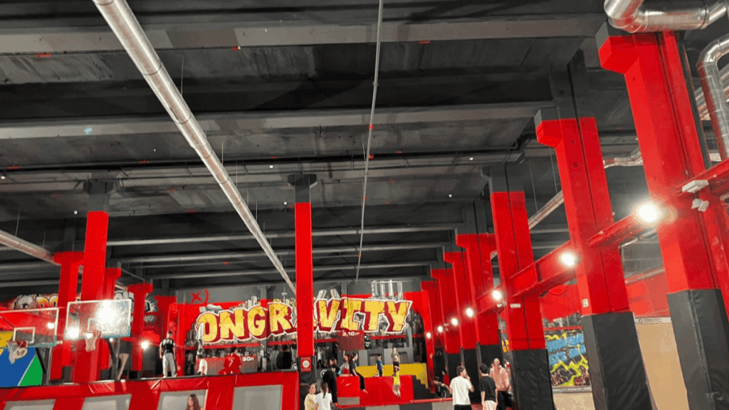 actividades en ongravity