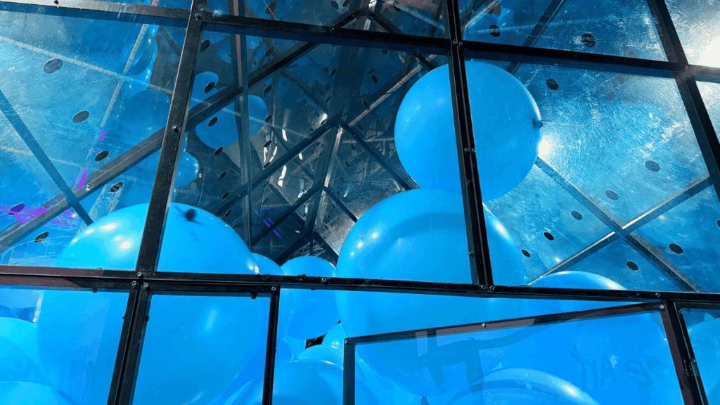 plan en madrid balloon Museum