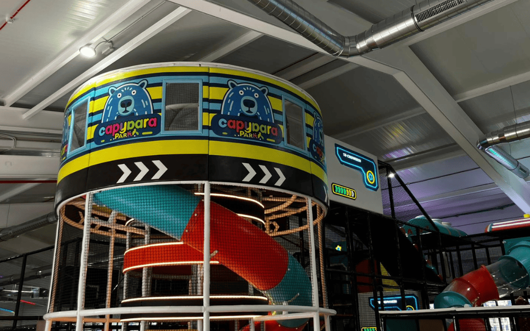 capybara park en madrid