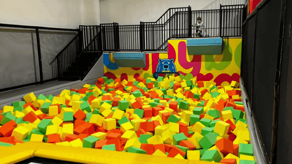 qué es capybara park