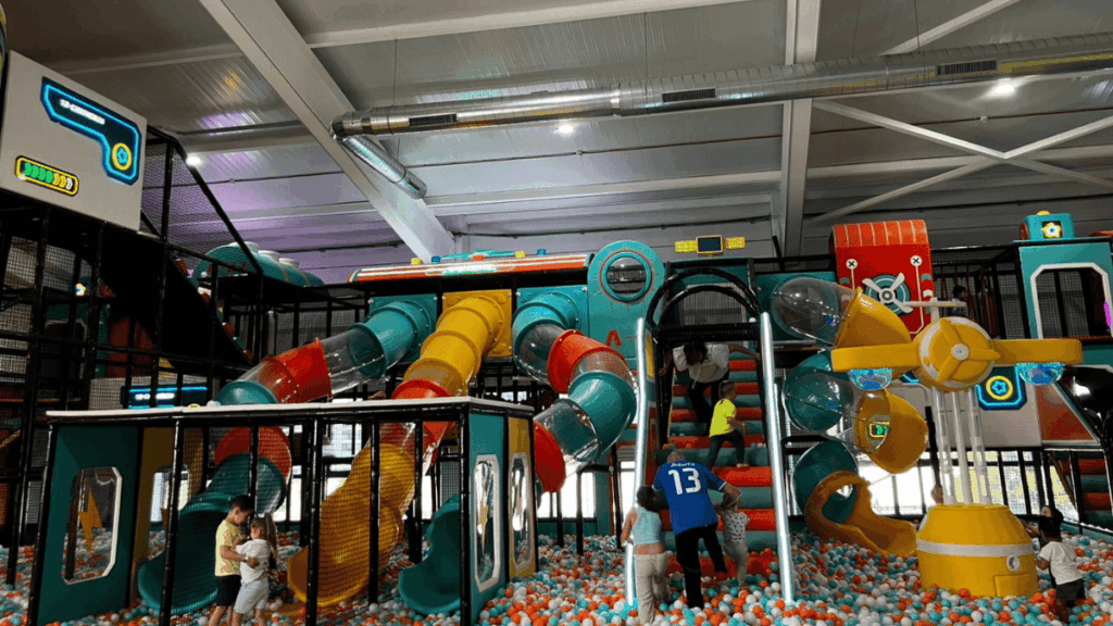 capybara parque de ocio en madrid