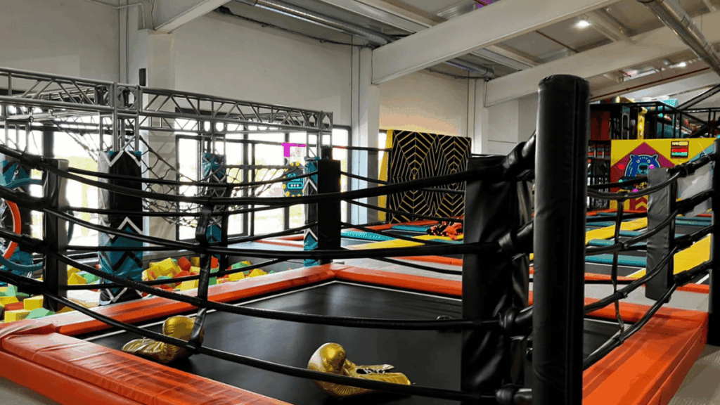 capybara park indoor