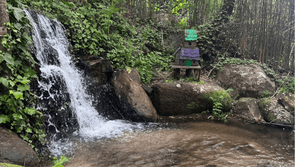 el parque de san martín de valdeiglesias