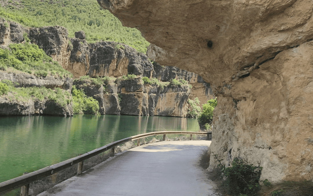 embalse de buendía