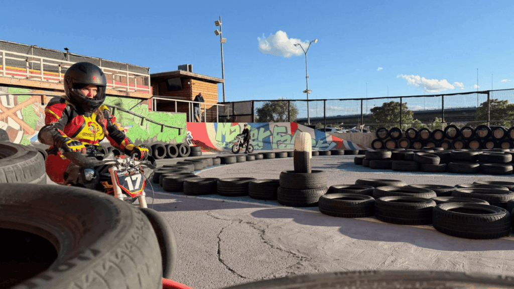 planes con niños X-Madrid Alcorcón