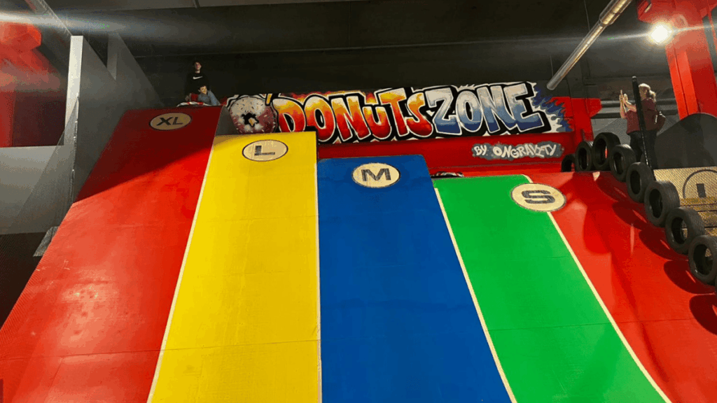 planes con adolescentes: ongravity