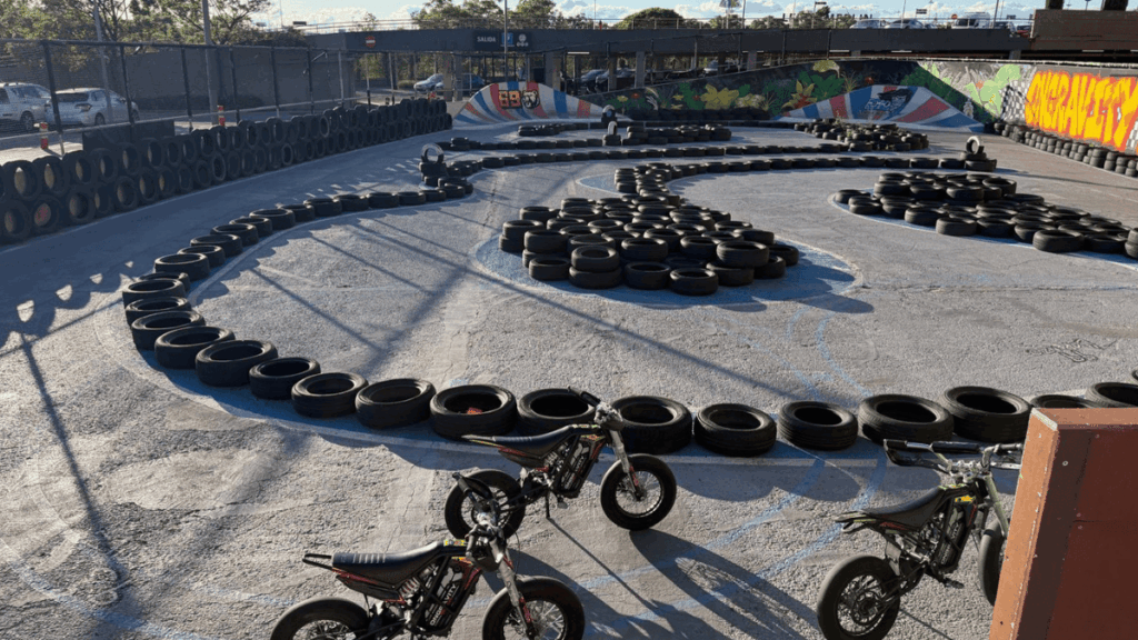 Planes con adolescentes: omoto park en x-madrid