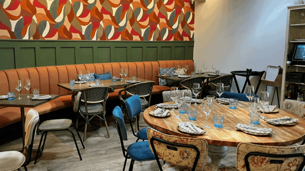 restaurante la fellina en madrid