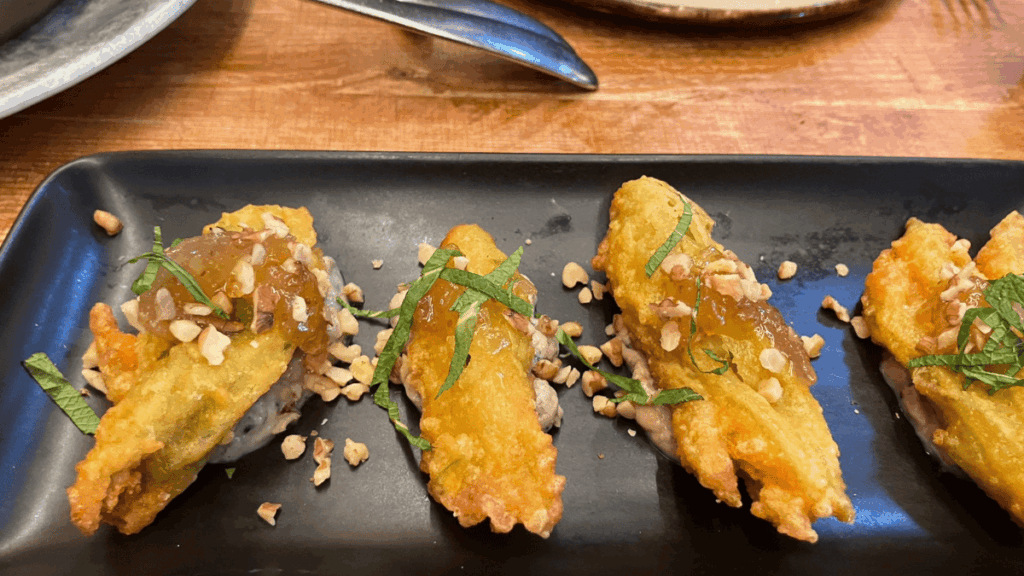 restaurante italiano en madrid: La fellina