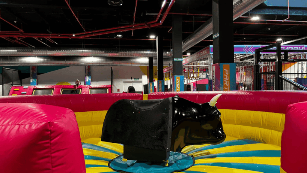 party day sports en pozuelo