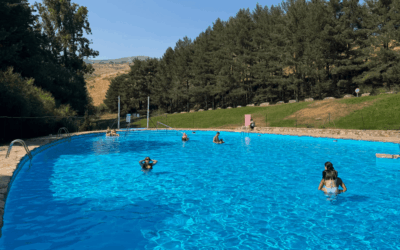 La Panera: piscina natural a 65 km de Madrid (Sierra de Guadarrama) 2026