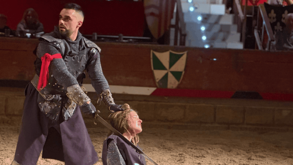 desafío medieval dinner show