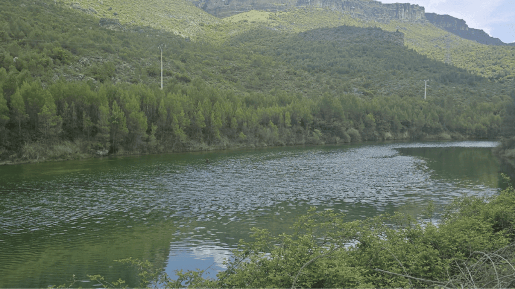 embalse de buendía