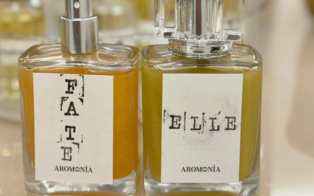 Taller de perfumes Madrid