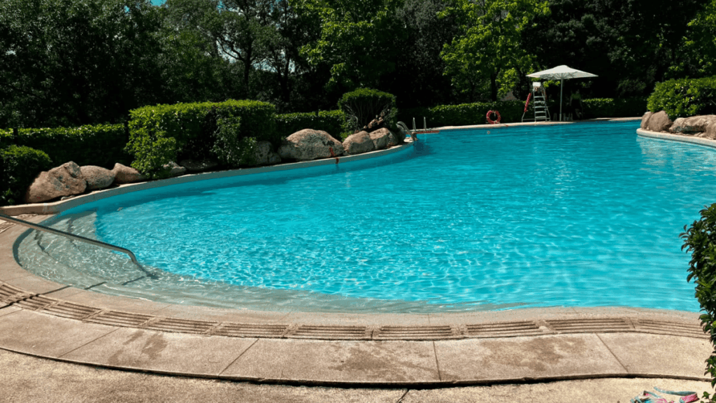 piscinas Sierra Norte de Madrid
