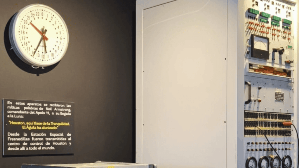 Actividades en el Museo Lunar de Madrid