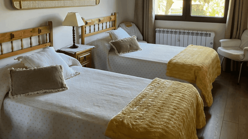 casa rural entre piedras y estrellas
para parejas