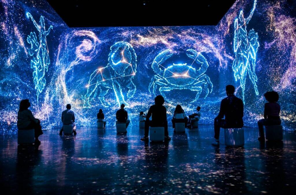 Experiencia inmersiva La Odisea