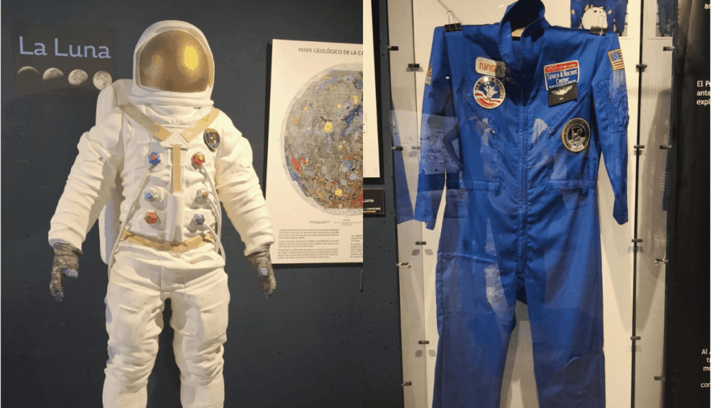 Qué ver en el Museo Lunar de Fresnedilla de la Oliva