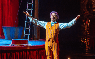 Kurios, el espectáculo de Cirque du Soleil que despierta la imaginación de toda la familia