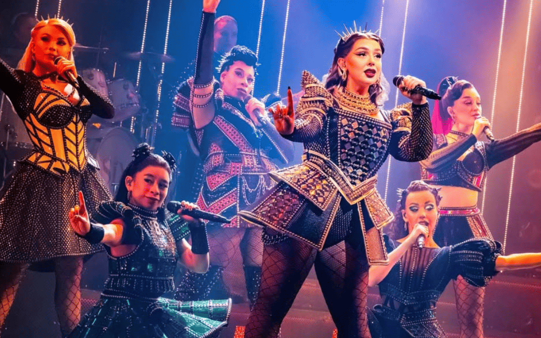 Six, el musical, llega a Madrid
