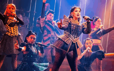 Six, el musical: las 6 mujeres de Enrique llegan a Madrid
