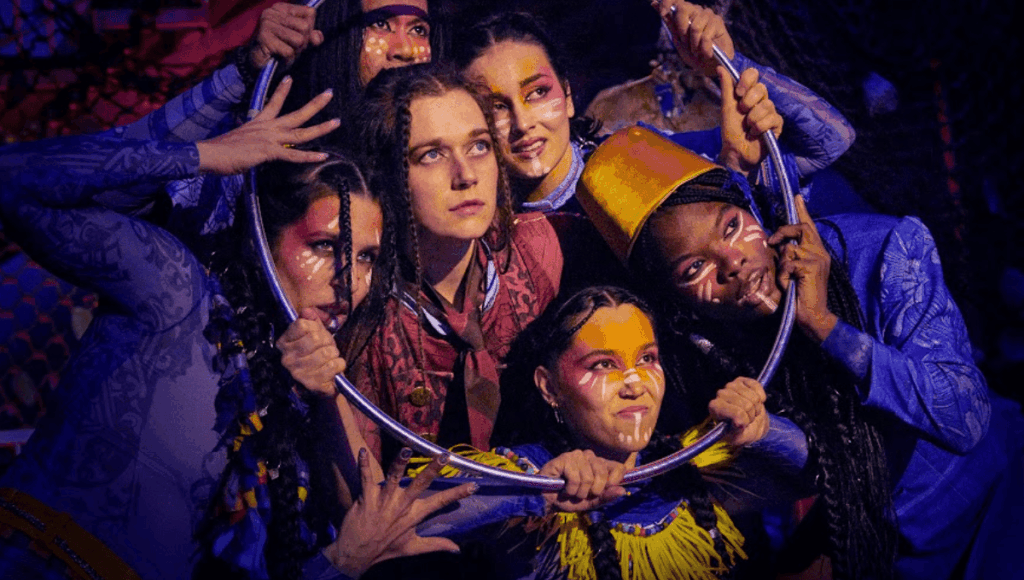 The island of neverland en madrid