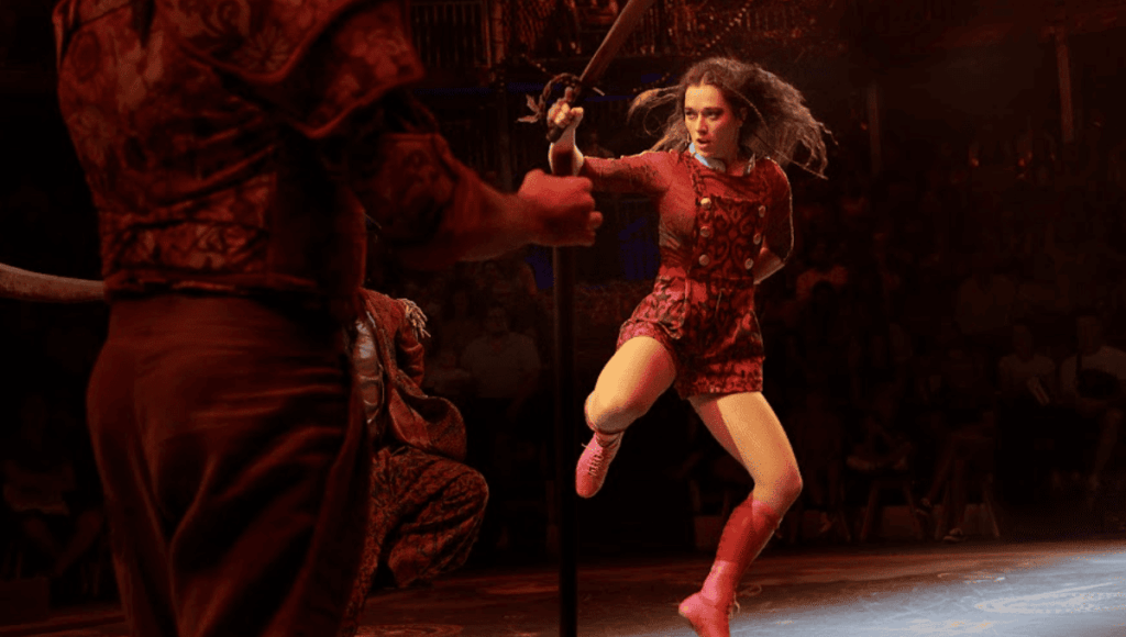 The Island of Neverland en el espacio Delicias